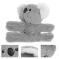 thumbnail image 2 of KAKOWELY Adorable koala de peluche con koalas bebé extraíbles para que las niñas pequeñas se acurruquen y jueguen., 2 of 5