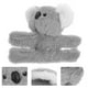 thumbnail image 2 of Adorable animal de peluche de koala con juguete de peluche de koalas bebé extraíble para bebés, niñas, niños pequeños, acurrucarse y jugar, 2 of 6