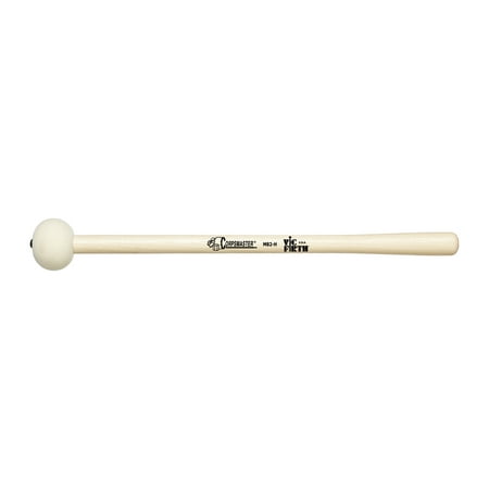 Vic Firth Corpsmaster Series Bass Mallets