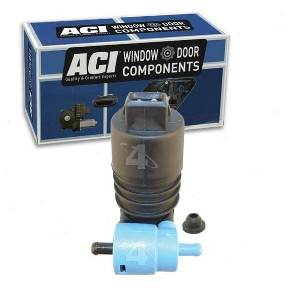 ACI Rear Windshield Washer Pump compatible with Jeep Renegade 2015-2017