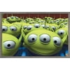 Disney Pixar Toy Story - Aliens Wall Poster, 14.725" x 22.375", Framed