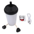 thumbnail image 2 of Night Lamp, Cup Shaped LED Light 3 Colors Stepless Dimmable with Sticker for Home, 2 of 7