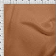 thumbnail image 4 of oneOone Viscose Jersey Orange Fabric Christmas Quilting Supplies Print Sewing Fabric By The Yard 60 Inch Wide, 4 of 5