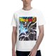 thumbnail image 1 of Camiseta de Manga Corta para Hombres DBZ, 1 of 5