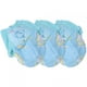 thumbnail image 1 of Pañales para nadar para bebés Jadeshay 3 piezas impermeables reutilizables M 6‑11 kg, 1 of 14