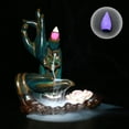 thumbnail image 4 of 50PCS Backflow Incense Cones Mixed Natural Incense Cone for Backflow Incense Burners Special, 4 of 5