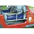 thumbnail image 3 of Steinjäger Doors Wrangler TJ 1997-2006 Inserts Royal Blue, 3 of 3