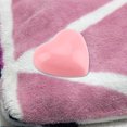 thumbnail image 3 of 8 Uds. Clip fijador de manta de corazón rosa sábana de cama sujetador antideslizante funda de edredón hebilla antimovimiento (#2), 3 of 8
