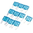 thumbnail image 2 of 10 Pack - 12V Car Add-a-circuit Fuse TAP Adapter Mini ATM APM Blade Fuse Holder, 2 of 5