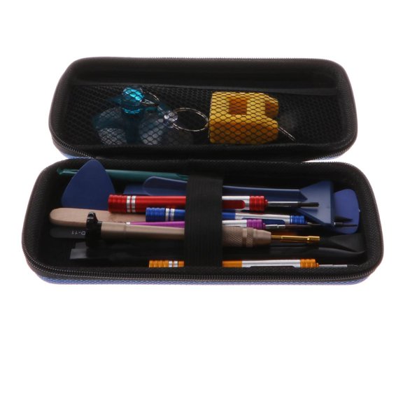 21in1 Phone Repairing Opening Tools Tweezers Pry Spudger Tool For 7 8 S7 S8 S9