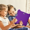 thumbnail image 5 of LEFTHIGH Home 7-inch Children's Tablet Computer 1+8G Quad Core Android Tablet Computer Children's Early Education Learning Parent-child Gift Christmas Gift Christmas Decorations, 5 of 7