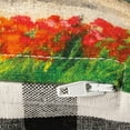 thumbnail image 4 of Primitives By Kathy After The Storm Rainbow Farm Truck Pillow 24" x 15", 4 of 5