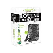 Big Green Organic Food- Organic Black Rice Rotini, 8.8 oz