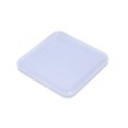 thumbnail image 1 of Mouchoir de Rangement à Usage Unique Mouchoir PP Organisateur Boîte Portable, Transparent, Blanc, 1 of 9