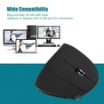 thumbnail image 4 of Mouse, Laptop Accessory Ergonomic Design Mouse, Rechargeable Game for Home Computer Office, 4 of 8