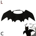 thumbnail image 6 of COCEQUC Bat Wings Costume,Halloween Bat Wings Pet Costume,Party Dress Up Funny Cool Apparel,for Cat and Small Medium Large Dog O0X9, 6 of 8