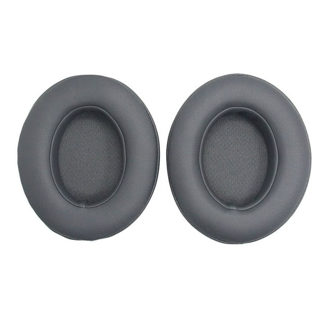 facefd 2 Pcs Coussinets d'Écouteurs pour Casque de Jeu, Protection Auditive, Remplacement pour Studio 2.0 Couleur Titane