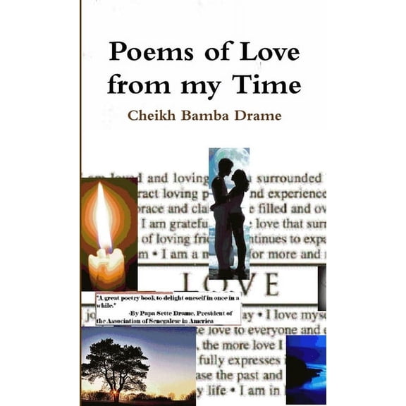 Poems of Love from my Time, (Paperback)