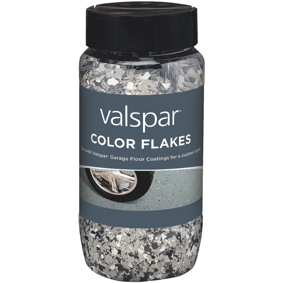 Valspar 8227c Granite Color Flakes Mix 10 Oz