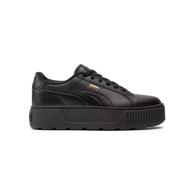 Tenis Puma Karmen L Negros de Dama 38461516