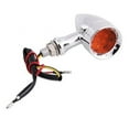 thumbnail image 3 of JUST BUY IT Motorcycle Turn Signal Light Motorcycle Accessories Motorcycle Turn Signal, 3 of 7
