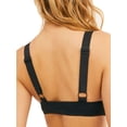 thumbnail image 2 of Free People Juniors' Erin Scuba Bralette, 2 of 2