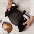 thumbnail image 3 of Now Designs Superior Pot Holder - Black (506494), 3 of 5