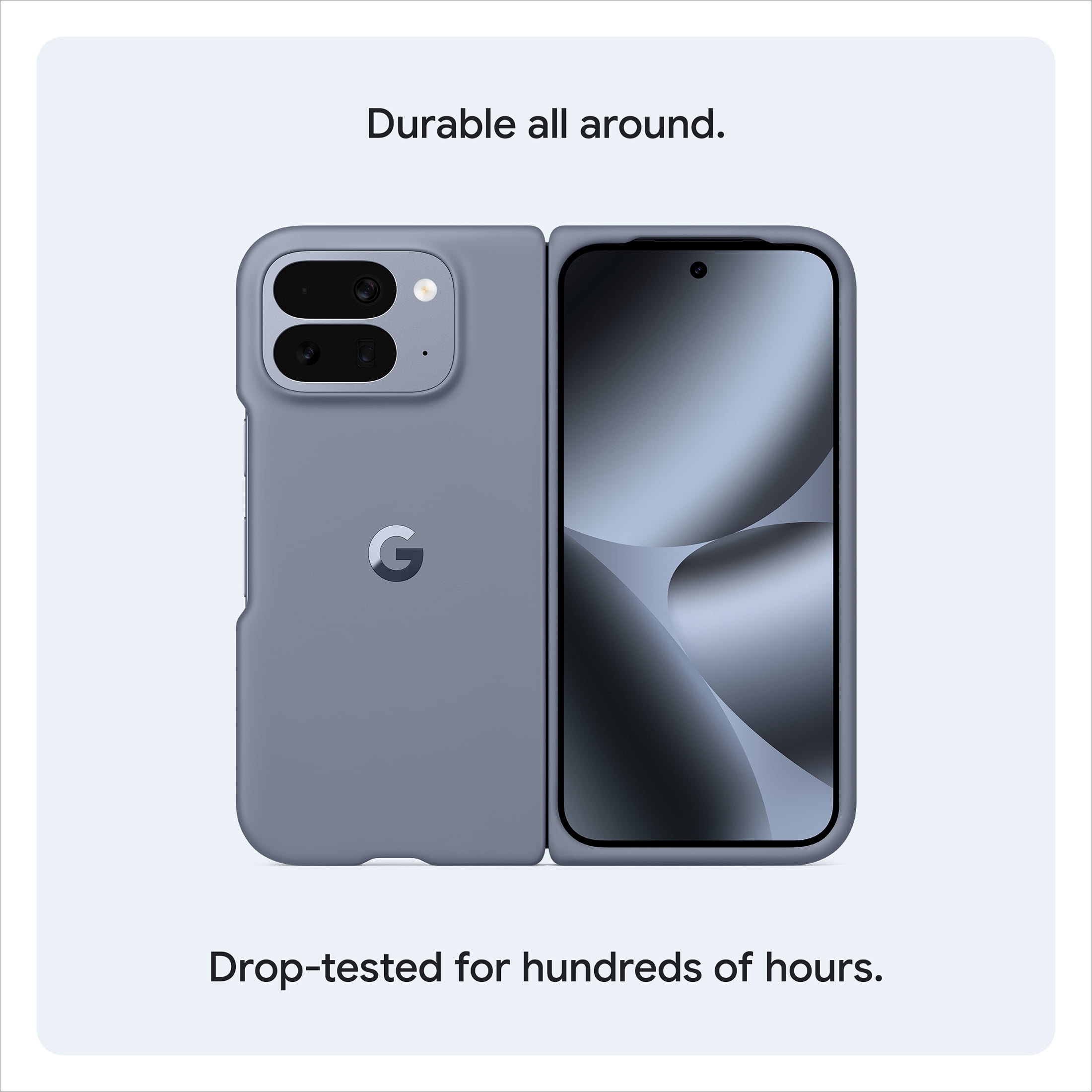 Google Pixelsnap Case for Pixel 10 Pro Fold Jade - GA09848-WW