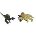 thumbnail image 4 of Elainilye Dinosaur Toys for Kids - 8 Toy Dinosaurs Figures - Interactive Perfect for Kids Dinosaurs Educational Toys for 3 4 5 6 Years Old Boys Girls, 4 of 5