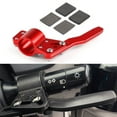 thumbnail image 4 of Xingzhi 1/2/3/5 Reliable Replacement Signal Lever Position For Match Easy Installation Steering Wheel Turn Turn Rod black 12.5*3*2.9cm 1 Pc, 4 of 6
