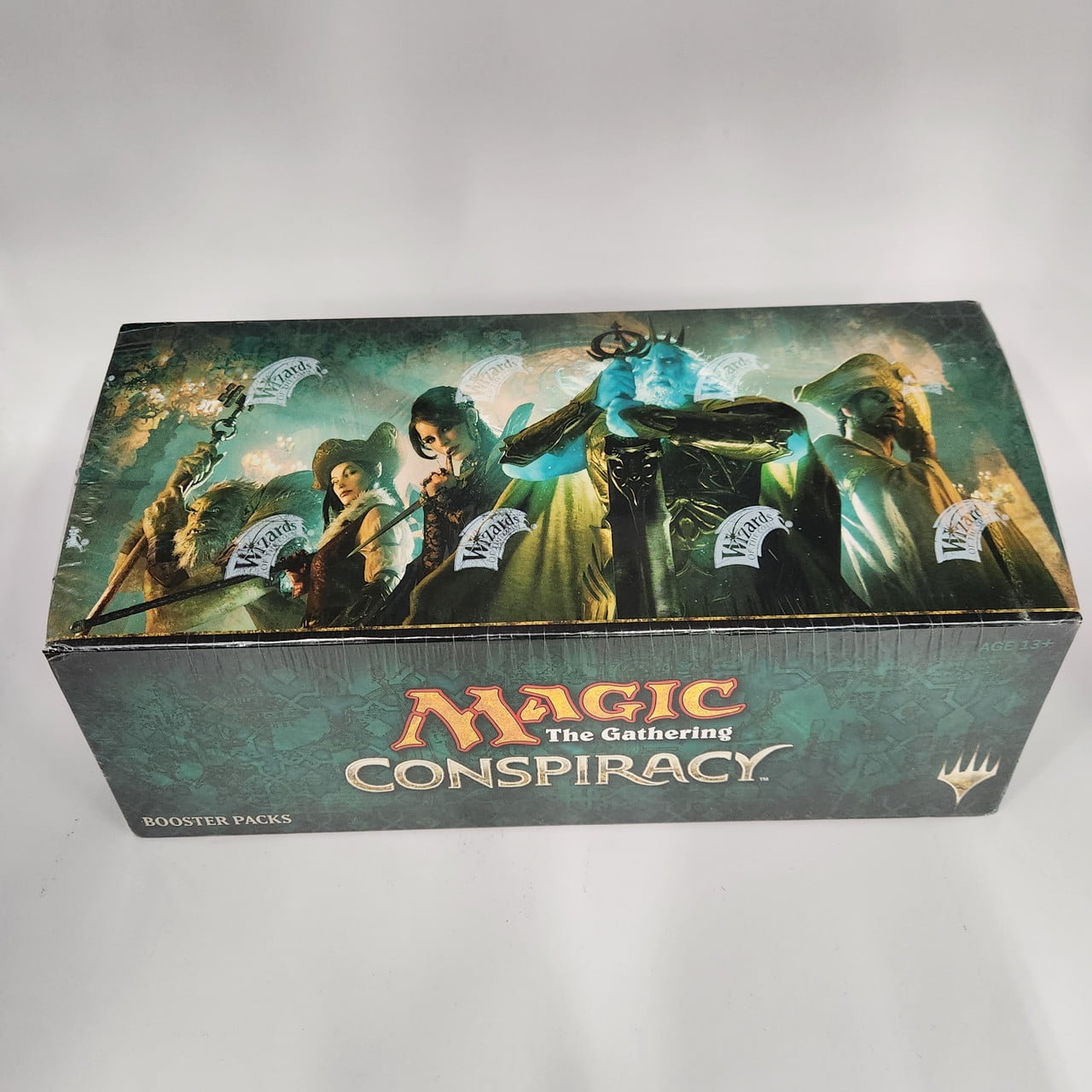 Magic The Gathering Conspiracy Booster Box
