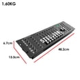 thumbnail image 2 of Controlador Dmx512 ,12 Escaners , 192 Canales - Steelpro, 2 of 5