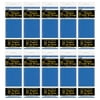 (10 pack) (10 Pack) Tissue Paper Sheets, 26 x 20 in, Royal Blue, 10ct