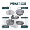 thumbnail image 3 of Liner, Divider & Heat Resistant Mitts Reusable Accessories Non-stick, 3 of 5
