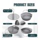 thumbnail image 3 of Liner, Divider & Heat Resistant Mitts Reusable Accessories Non-stick, 3 of 5