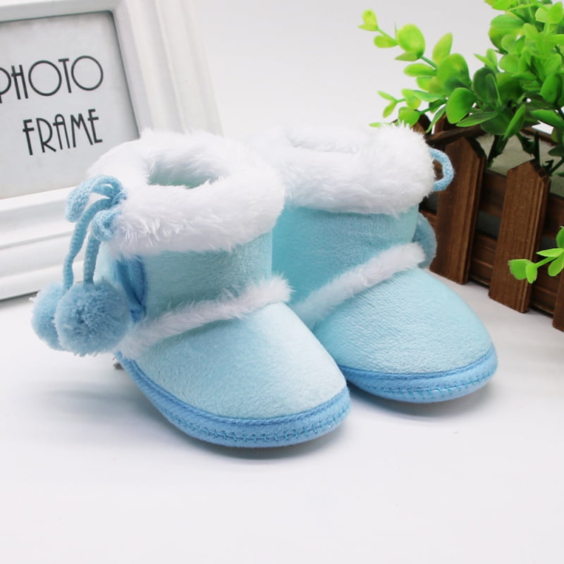 infant boots walmart