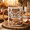 Black, variant on Personalized Mug Grandma Apple Pie Baking Fall Kitchen