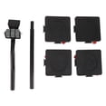 thumbnail image 2 of Heavy Furniture Movers Furniture Lifter Moving Universal Wheel Extension Bar Furniture Dolly Mover Heavy Duty Moving Artifact Universal Wheel Moving Artifact Attachable Furniture, 2 of 8