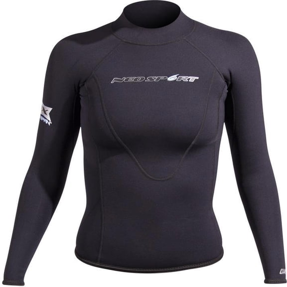NeoSport 1.5 mm XSPAN Women's Long Sleeve Top