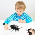 thumbnail image 6 of Staron Remote Control Spider Simulation Toys Electronic Remote Control Snake Realistic Fake Rc Spider Big Insect Toy Gift, 6 of 6