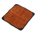 thumbnail image 2 of Folding Lens Wrap Cloth, Impact Resistance Brown Shockproof Professional Camera Protective Wrap Cloth  For Tripod For Binoculars For SLR Camera S, 2 of 8