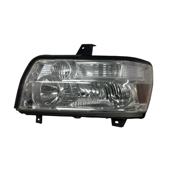 KAI New OEM Replacement Driver Side Headlight Assembly, Fits 2004-2007 Infiniti QX56