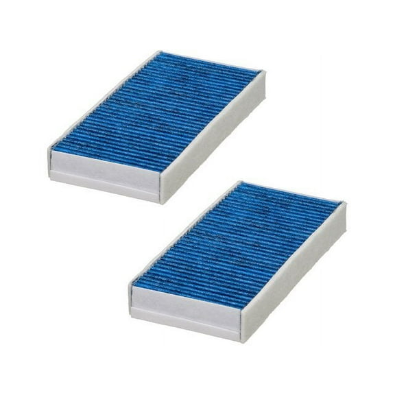 Cabin Air Filter - Compatible with 2018 - 2023 BMW X2 F39 Sport Utility 2019 2020 2021 2022