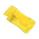 thumbnail image 1 of Enhebrador automático de agujas para coser a mano y a máquina - Herramienta fácil para enhebrar hilo de bordar, para personas mayores y baja visión - ABS Plástico, amarillo, 1 of 8