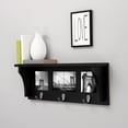 thumbnail image 2 of kieragrace Riley Collage Shelf, 3 Hooks, 2 of 4