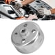 thumbnail image 5 of Llave para filtro de aceite vaso para filtro de aceite de aluminio con accionamiento de 3/8 pulgadas para motores de gasolina de 30 L y 50 L ANGGREK Otros, 5 of 8