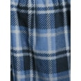 thumbnail image 4 of Hanes Men's and Big Men's Cozy Micro Fleece Pajama Pants, 4 of 6
