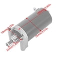 thumbnail image 5 of Tractor starter motor 32-098-01S 32-098-03S Compatible with Coage V-Twin 20HP 23HP 25HP 27HP, 5 of 5