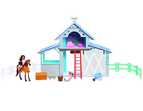 spirit barn playset walmart