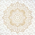 thumbnail image 2 of Multicolor Hippie Mandala Tapestry Poster Multi-styles Indian Wall Hanging Hippie Poster, 40x30 inches, 2 of 5